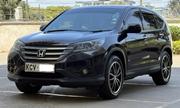 Honda CR-V 2012 Black for sale