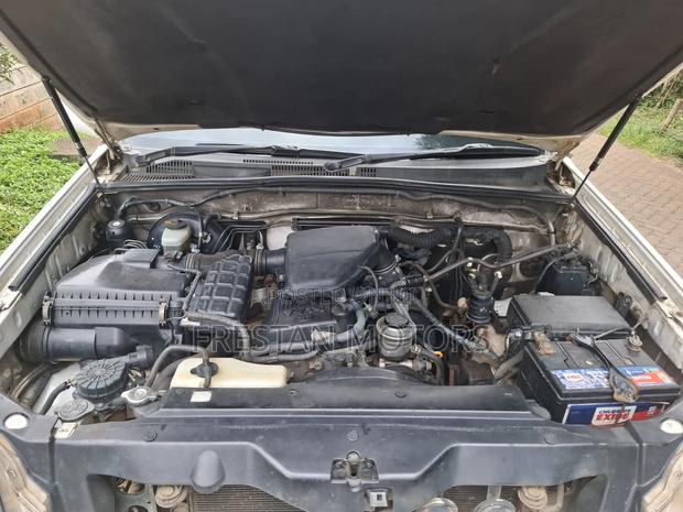 Toyota Land Cruiser Prado 2007 White