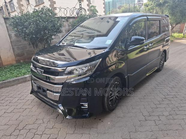 Toyota Noah 2018 Black