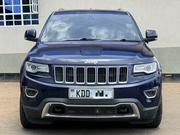 Jeep Grand Cherokee 2013 Blue for sale
