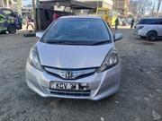 Honda Fit Sport Automatic 2012 Silver for sale