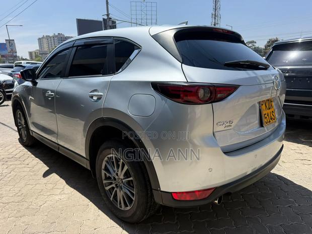 Mazda CX-5 2020 Silver