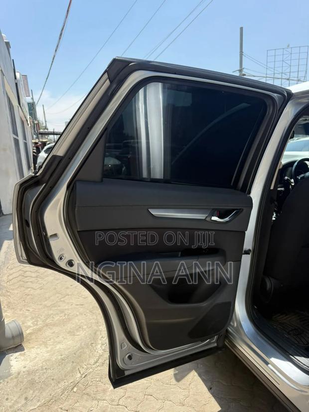 Mazda CX-5 2020 Silver