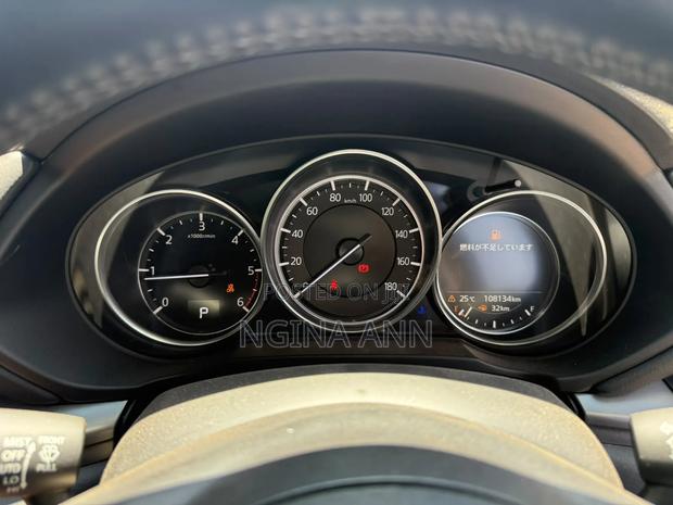 Mazda CX-5 2020 Silver