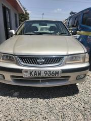 Nissan FB15 2000 Silver for sale