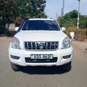 Toyota Land Cruiser Prado 2006 White for sale