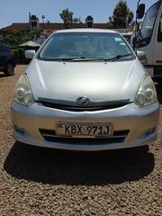 Toyota Wish 2006 Silver for sale