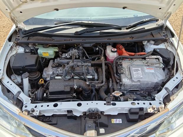 Toyota Wish 2006 Silver