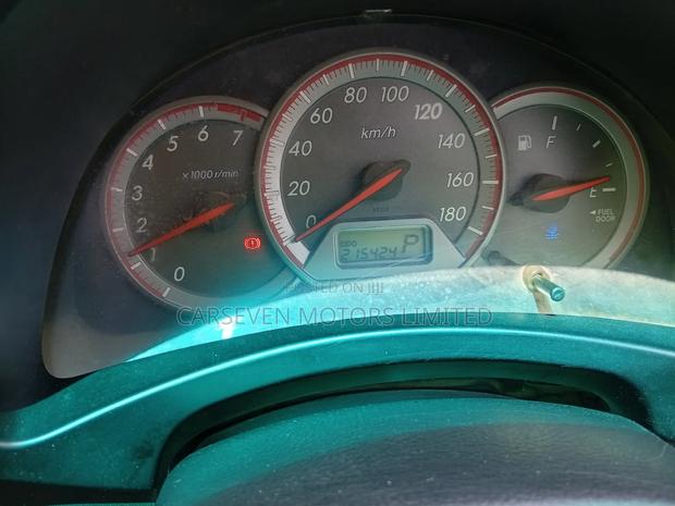 Toyota Wish 2006 Silver