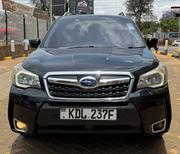 Subaru Forester 2015 Black for sale