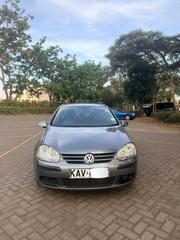 Volkswagen Golf 2005 Gray for sale