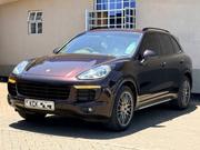 Porsche Cayenne 2016 Brown for sale