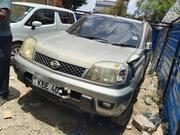 Nissan X-Trail 2001 Silver for sale
