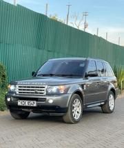 Land Rover Range Rover Sport 2010 Silver for sale