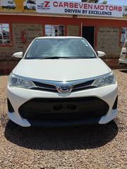 Toyota Corolla Fielder 1.5 Petrol AWD 2018 White for sale
