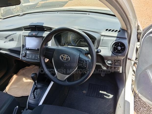 Toyota Corolla Fielder 1.5 Petrol AWD 2018 White