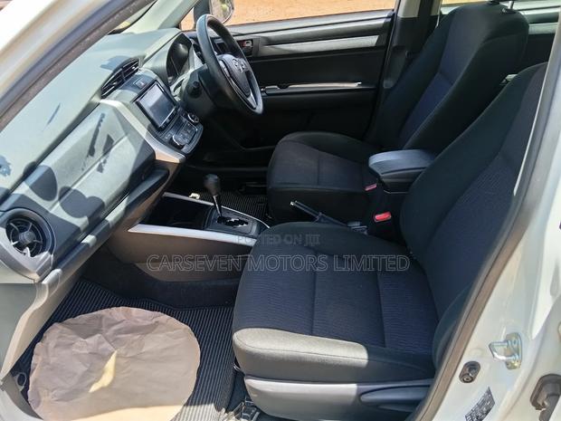 Toyota Corolla Fielder 1.5 Petrol AWD 2018 White