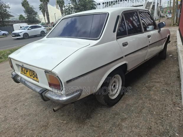 Peugeot 504 1997 White