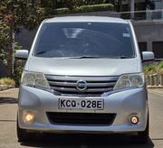 Nissan Serena 2011 Silver for sale