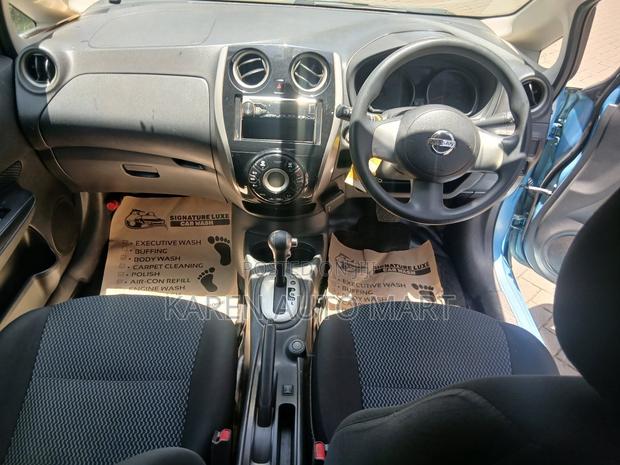 Nissan Note 1.2 Petrol 2013 Blue