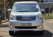 Toyota Noah 2012 Silver for sale