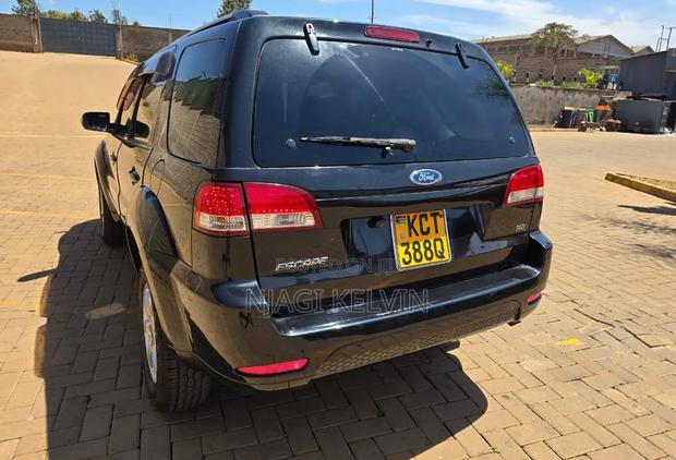 Ford Escape XLT 2011 Black