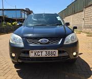 Ford Escape XLT 2011 Black for sale