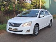 Toyota Premio 1.8 FWD 2013 White for sale