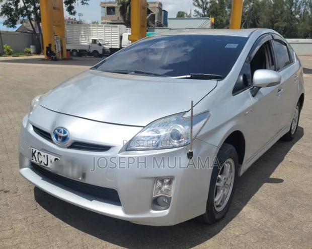 Toyota Prius 2009 Silver