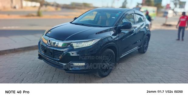 Honda Vezel 1.5 Hybrid 4WD 2019 Black