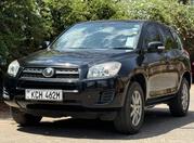Toyota RAV4 2009 Black for sale