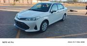 Toyota Axio 1.5 X 2WD 2019 White for sale