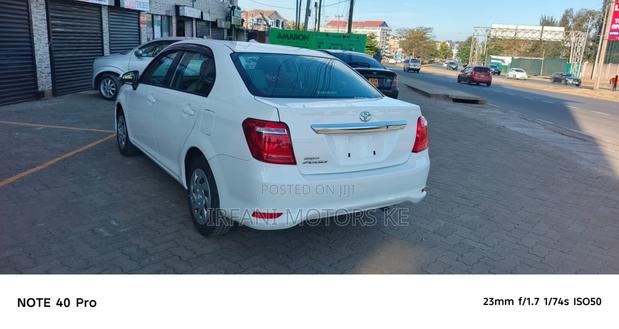 Toyota Axio 1.5 X 2WD 2019 White