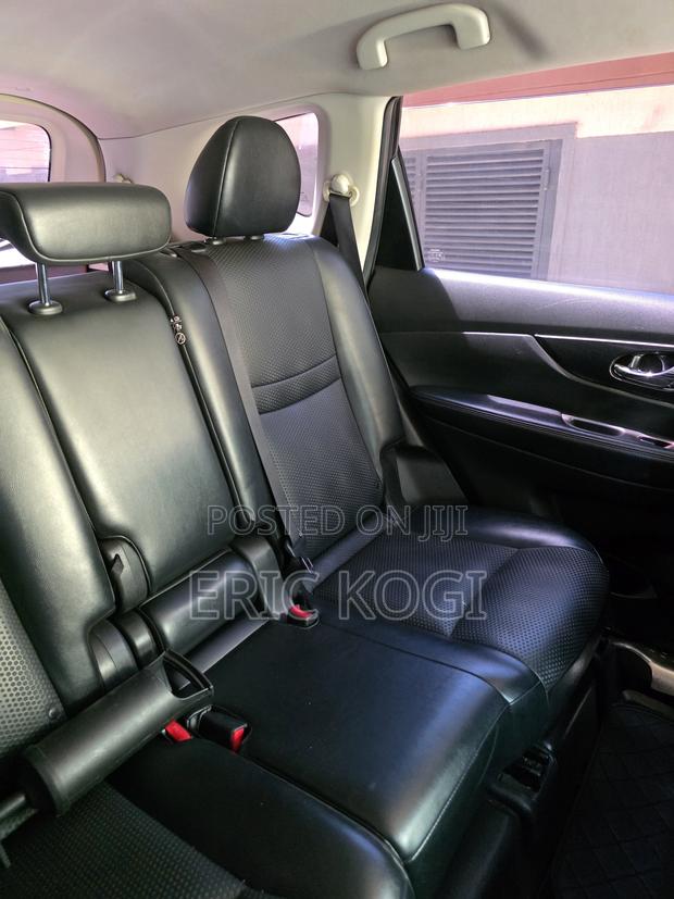 Nissan X-Trail SV Premium 2014 Black