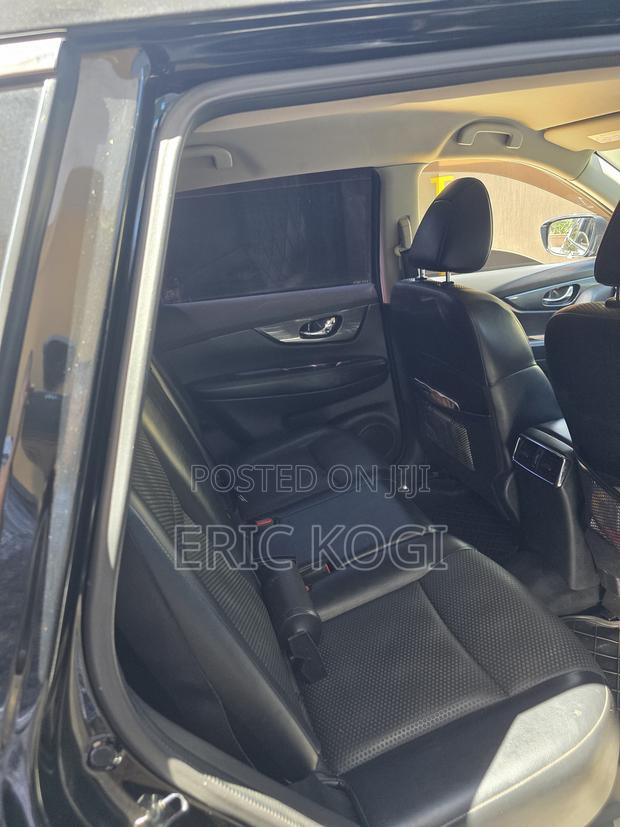 Nissan X-Trail SV Premium 2014 Black
