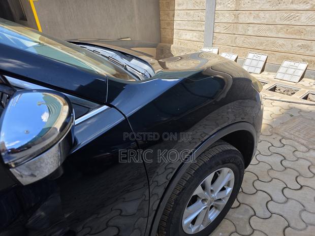 Nissan X-Trail SV Premium 2014 Black