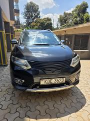 Nissan X-Trail SV Premium 2014 Black for sale