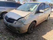 Toyota Corolla Spacio 2003 Beige for sale
