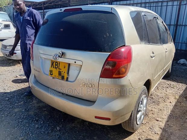 Toyota Corolla Spacio 2003 Beige