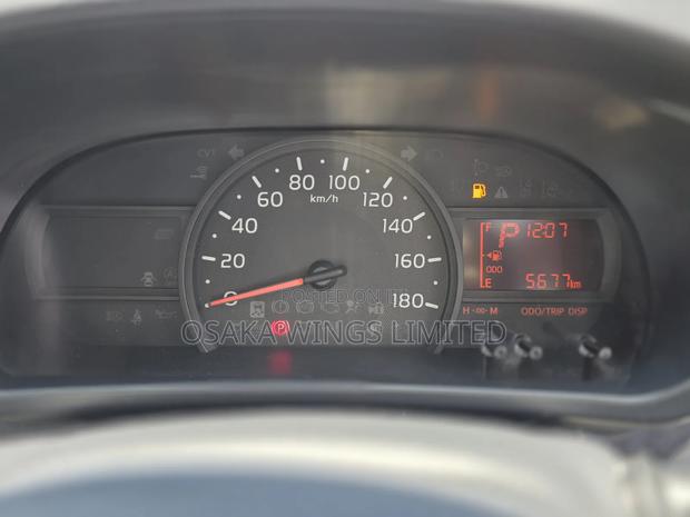 Toyota Passo 1.0 FWD 2019 Silver