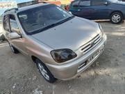 Toyota Raum 2000 Silver for sale