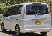 Nissan Serena 2011 Silver for sale