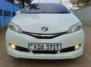 Toyota Wish 2013 Pearl for sale