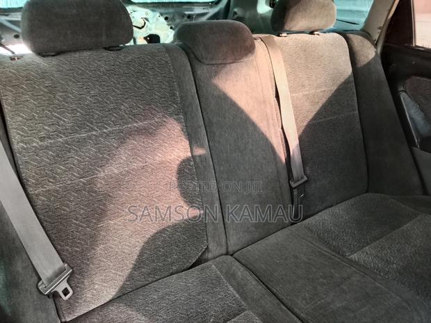Toyota Caldina 2002 Silver