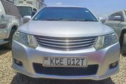 Toyota Allion 2008 Silver for sale