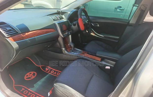 Toyota Allion 2008 Silver
