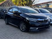 Honda Shuttle 1.5 Hybrid 2WD 2019 Black for sale