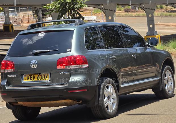 Volkswagen Touareg 2006