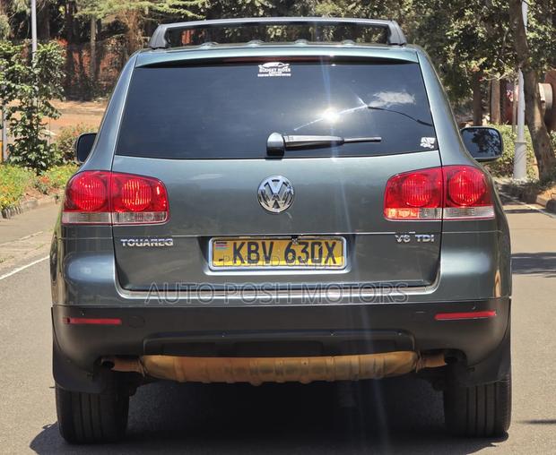 Volkswagen Touareg 2006