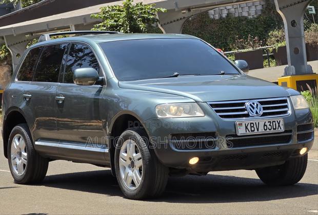 Volkswagen Touareg 2006